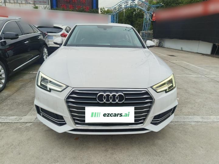 A4L 2019 40 TFSI Progressive China VI photo 2