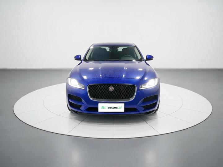 F-PACE 2018 2.0T RWD Exclusive photo 2