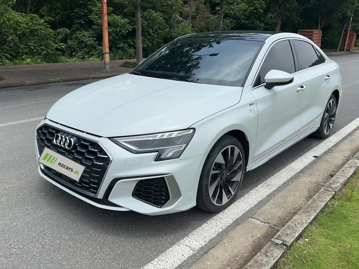 A3 2024 A3L Limousine 35 TFSI Fashion Sport