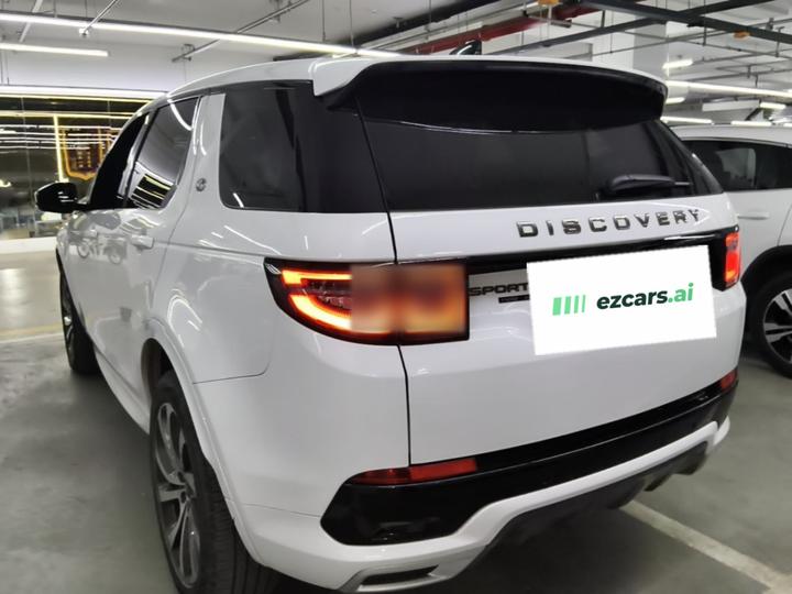 Discovery Sport 2020 249PS R-Dynamic Performance photo 4