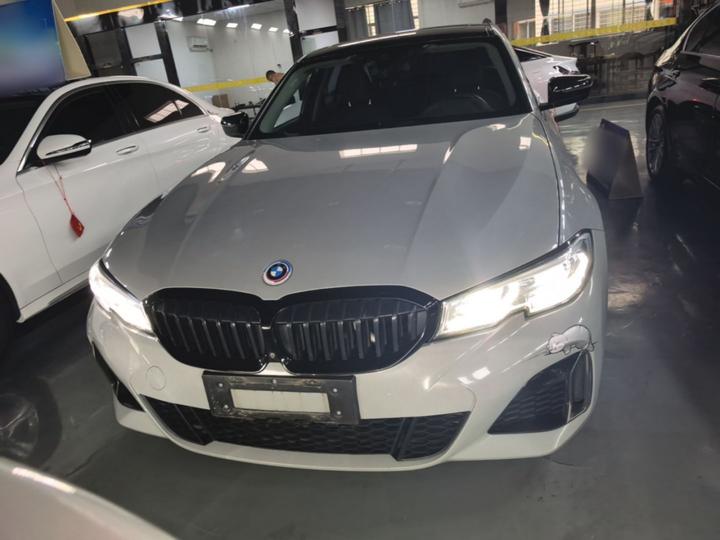3 Series 2020 Facelift 325i M M Sport Night Package photo 2