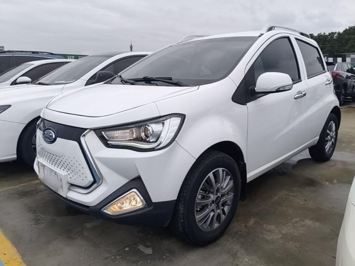 JAC iEV6E 2019 Sport iEV6E Luxury Smart