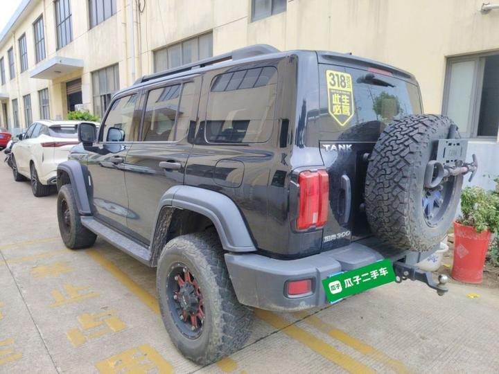 300 2023 Off-road 2.0T Conqueror photo 4