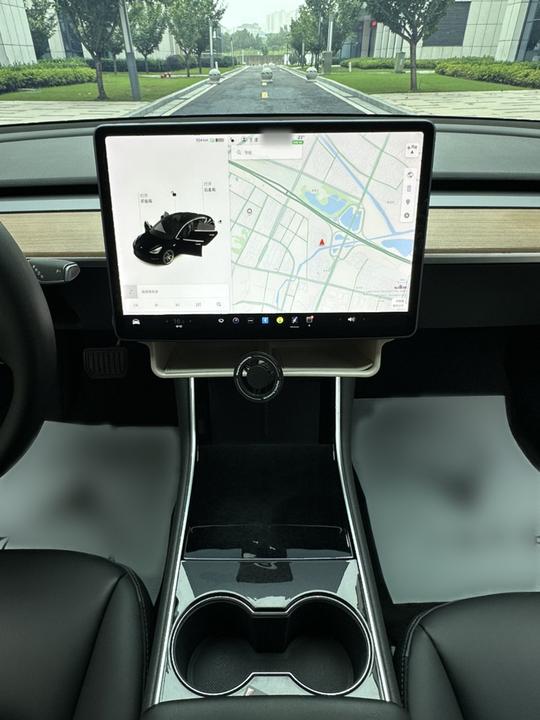 Model 3 2020 Facelift Standard Range RWD Upgraded photo 4