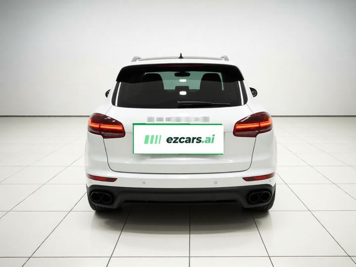 2015 Cayenne 3.0T photo 5