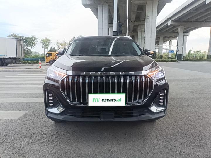 X90 PLUS 2024 1.6TD DCT 7-Seater photo 2