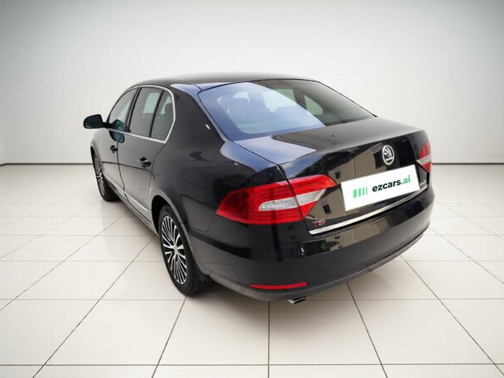 Superb 2013 2.0TSI DSG photo 4