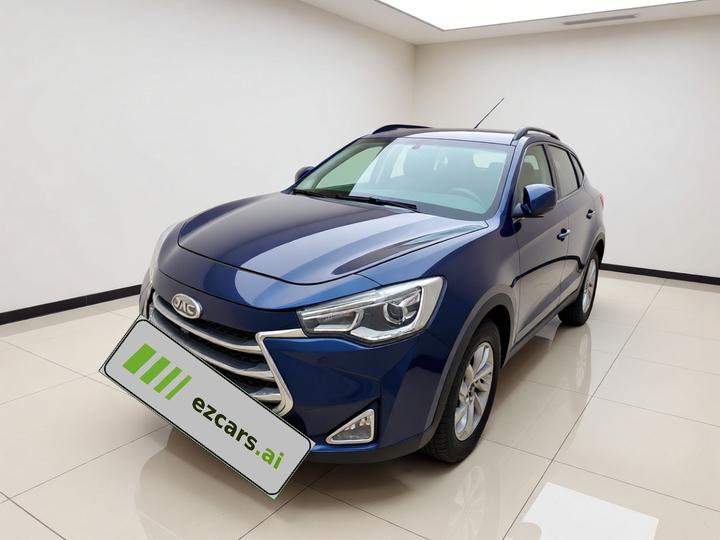 JAC Refine S7 2017 2.0T AT Comfort