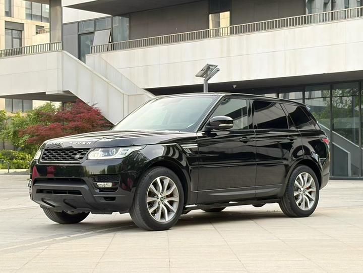 Range Rover Sport 2014 3.0 SC V6 HSE photo 4