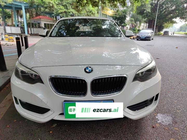 2 Series Imported 2015 218i photo 2