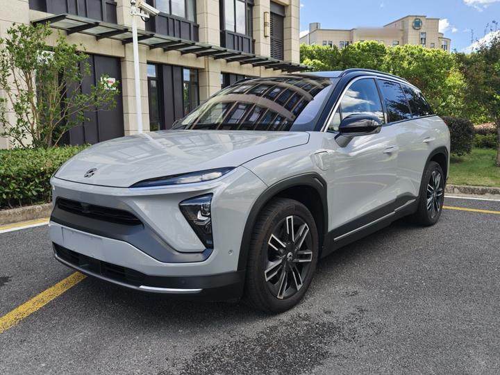 ES6 2020 610KM Performance