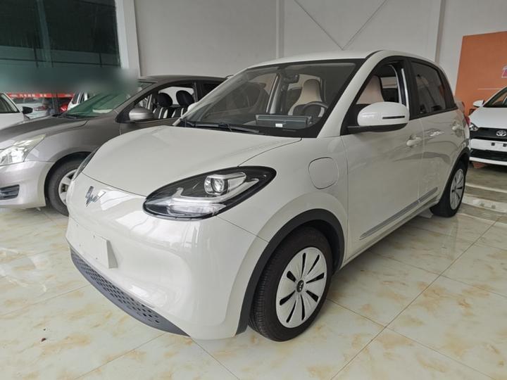 Wuling Bingo 2023 333km