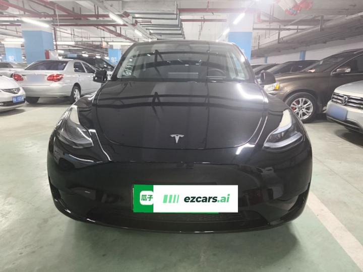 Model Y 2022 Facelift RWD photo 2