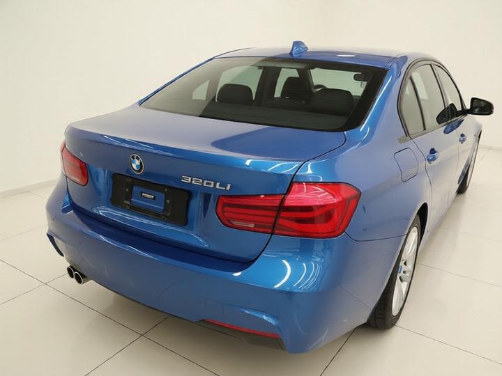 3 Series 2017 320Li M Sport photo 4
