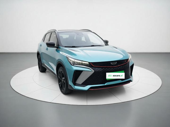 2022 Binyue COOL 1.5TD DCT photo 3