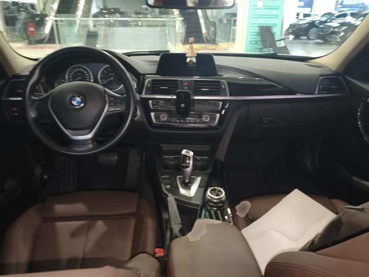 3 Series 2018 320Li Fashion photo 5