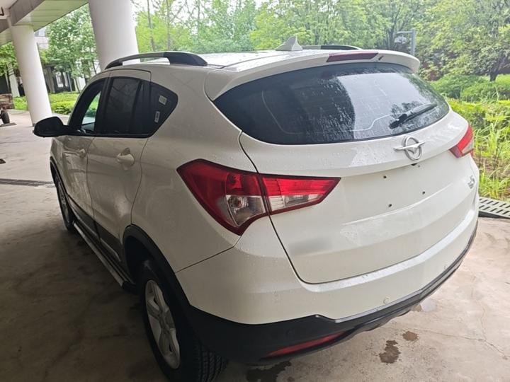 Haima S5 2016 1.5T CVT photo 4