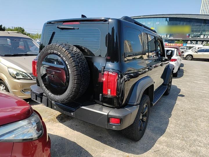 300 2023 Off-road 2.0T photo 4