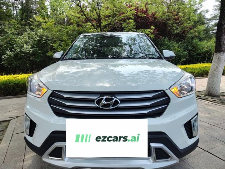 ix25 2015 1.6L AT RWD Smart GLS photo 2