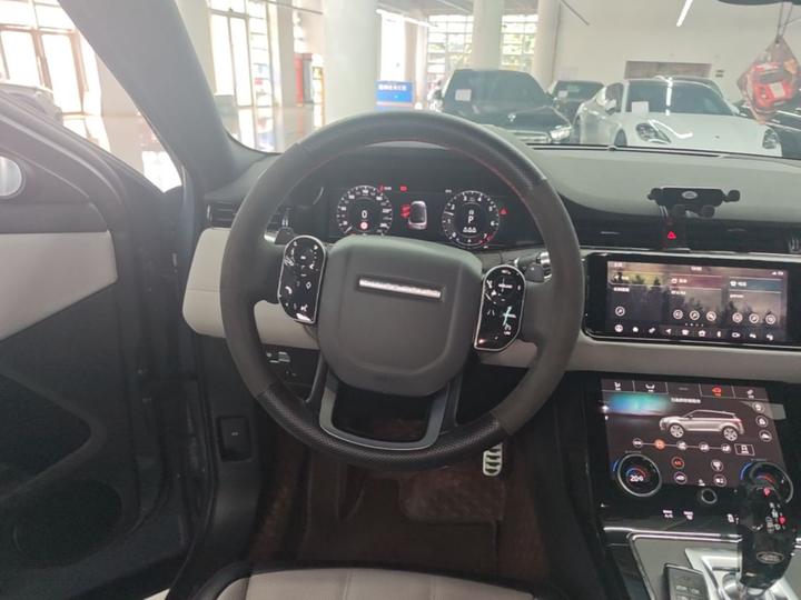 Range Rover Evoque 2020 249PS R-DYNAMIC SE Sport Tech photo 6