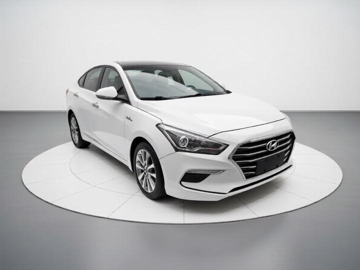Mistra 2017 1.6T AT Smart GLS China V photo 3