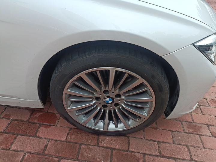 3 Series 2019 320Li Fashion photo 8