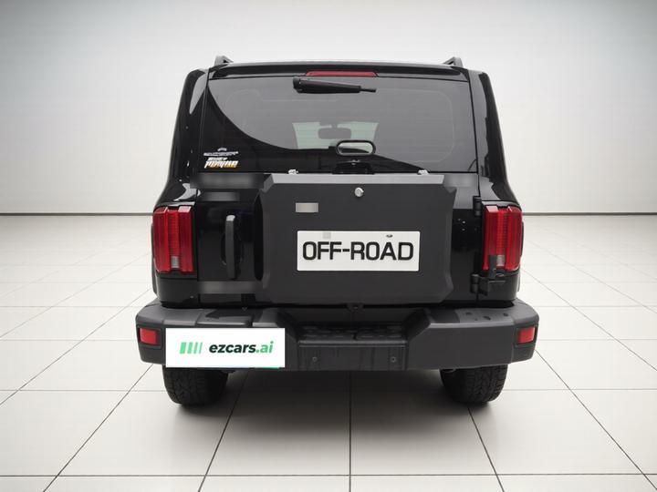 300 2021 Off-road 2.0T Conqueror photo 5