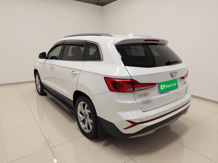 VS7 2023 280TSI AT Enjoy photo 4