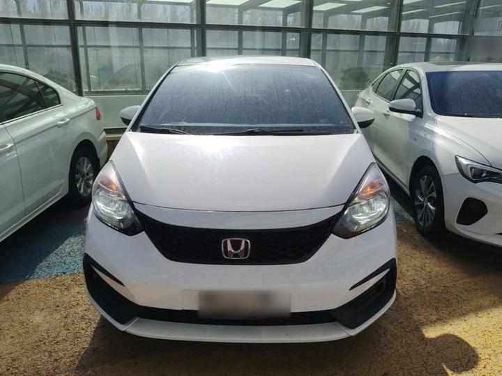 Fit 2021 1.5L CVT Trend photo 2
