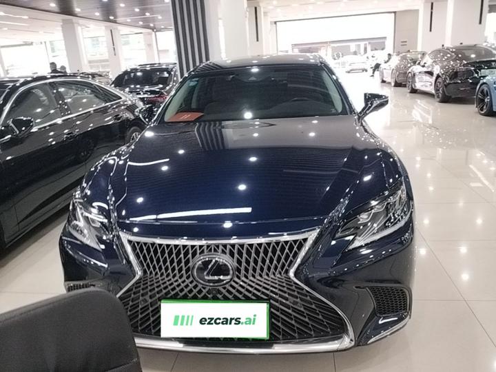 LS 2018 500h Excellence China V photo 2