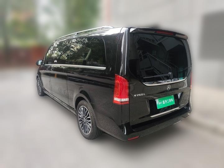 V-Class 2018 V 260 L Premium Extended China V photo 4