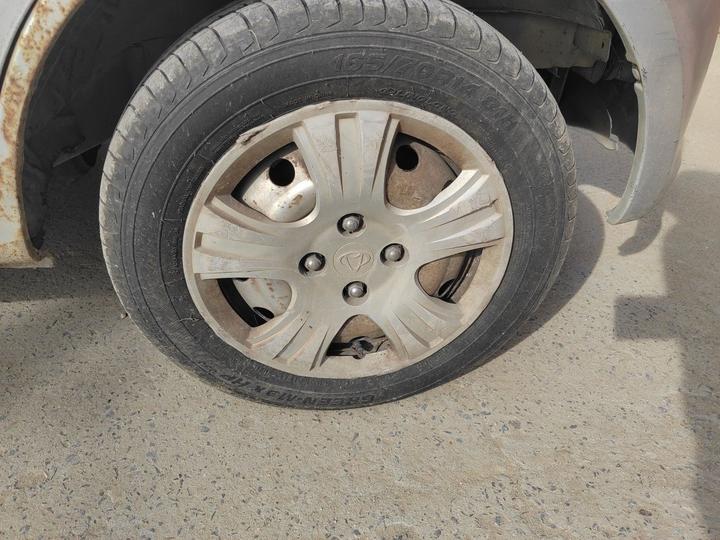 2013 1.2L Changan photo 8