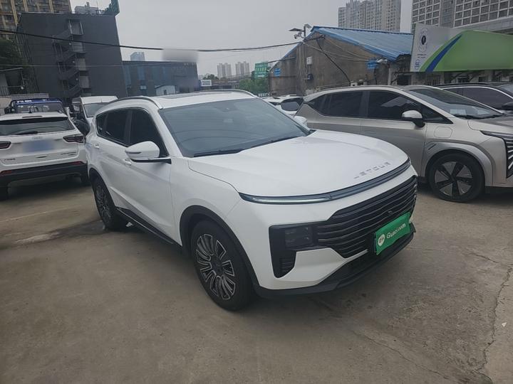 X70 PLUS 2025 1.5T Elite 5-Seater photo 3