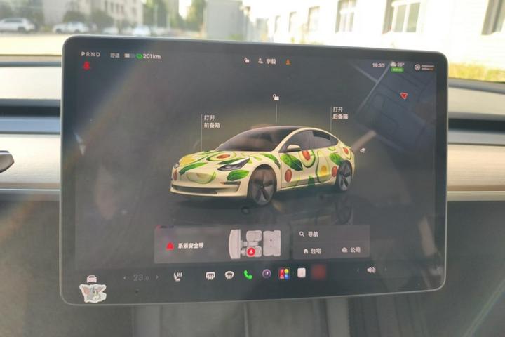 Model 3 2022 RWD photo 8