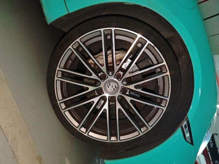 718 2018 Boxster 2.0T photo 8
