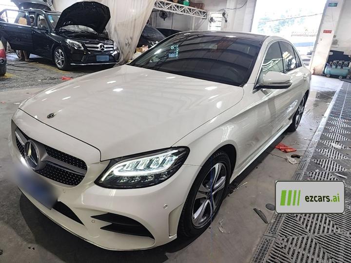 C-Class 2019 Facelift C 260 L Sport