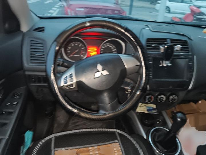 ASX 2013 1.6L MT RWD Standard photo 8