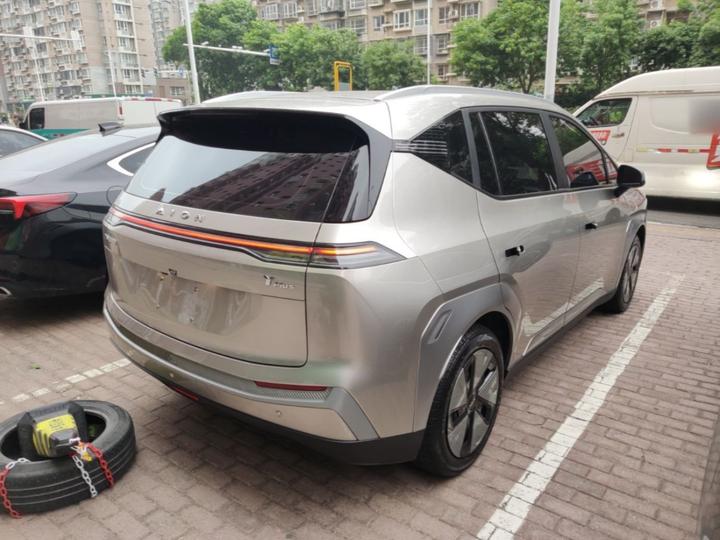 AION Y 2025 Plus 430 Smart photo 4