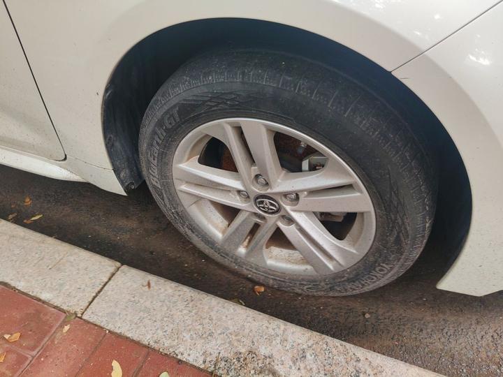 Levin 2019 185T CVT Progressive China VI photo 8