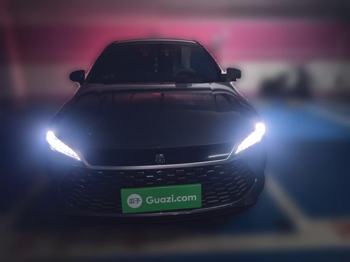 Qin PLUS 2025 DM-i ADAS 55KM Leading photo 2