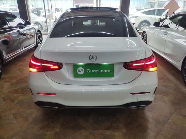 A-Class 2022 Facelift A 180 L Sport photo 5