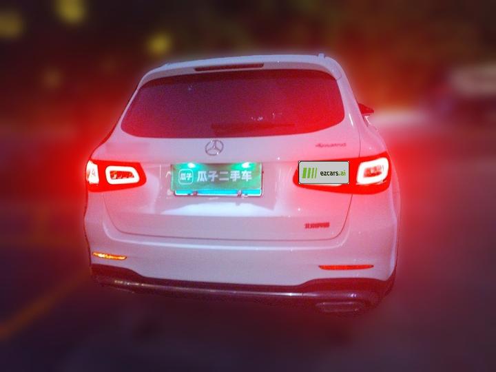 GLC 2020 GLC 300 L 4MATIC Dynamic photo 5