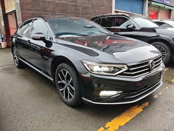 Magotan 2020 330TSI DSG Leading photo 3