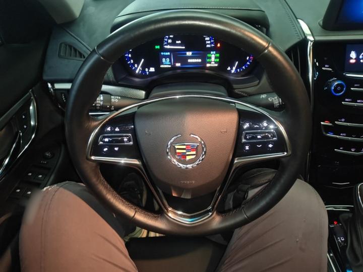 ATS-L 2014 25T Comfort photo 6