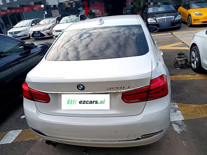 3 Series 2017 320Li Luxury Design Package photo 5