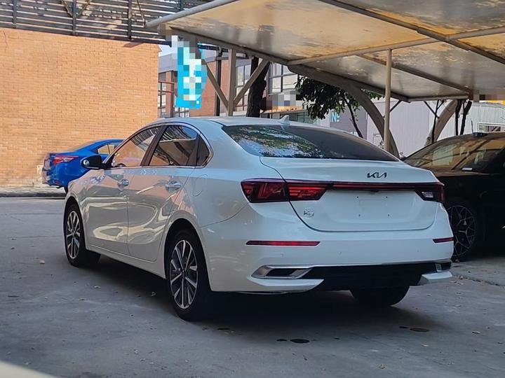K3 2021 Facelift 1.5L CVT Fashion photo 4