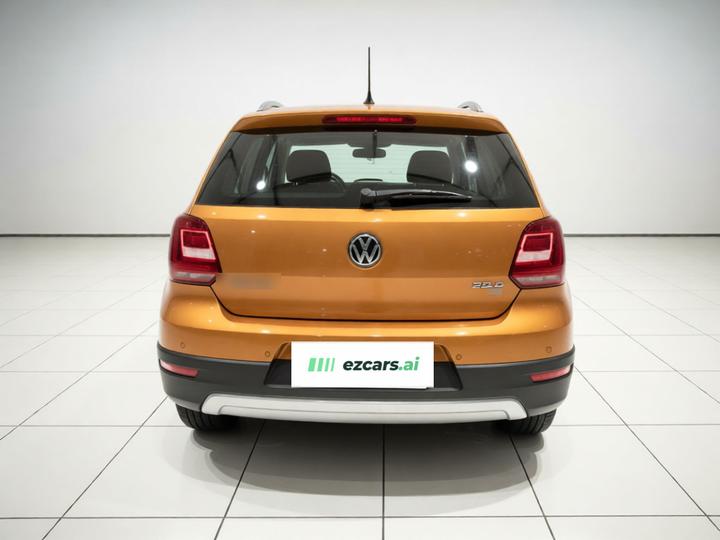 2018 1.5L Cross Polo AT photo 5