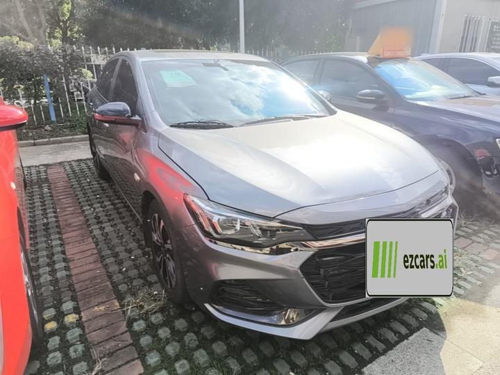 Cruze 2020 Mild Hybrid RS 330T AT photo 3