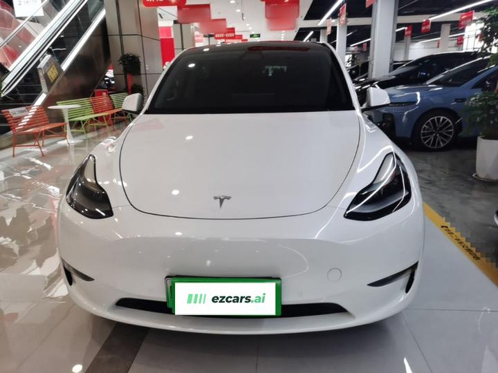 Model Y 2021 Long Range AWD 3D7 photo 2