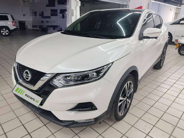 Qashqai 2019 2.0L CVT Luxury